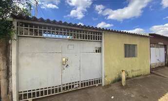 Imagem 3: Qr 514 lote com 03 residencias 02 de 02qts e 01 de 01 qts escriturada R$ 195.000 escritura