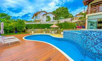 Imagem 7: Sobrado Condomínio fechado, a venda, Residencial Suíça, Roseira, 05 Dormitórios, 2 suítes