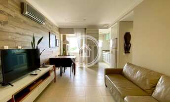 Imagem 7: Apartamento para aluguel possui 70 metros quadrados com 2 quartos em Jurerê - Florianópoli