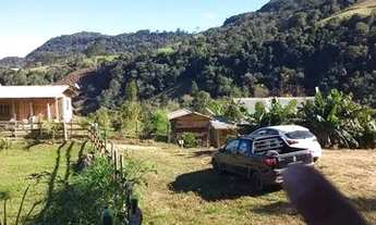 Imagem 5: Lindo terreno em alfredo Wagner bairro demoras. Ou pego carro como parte do pagamento