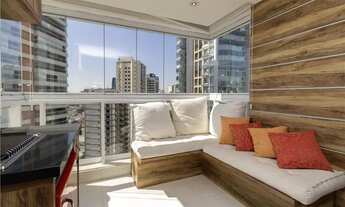 Imagem 7: Lindo Apartamento Porteira Fechanda no Anália Franco, 2 dormitórios (1 siute) e 2 vagas