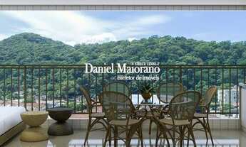 Imagem 4: Apto de 3 dorm sendo 3 SUÍTES, 2 VAGAS, CHURRASQUEIRA NA SACADA, 105 m² de área útil. Bair