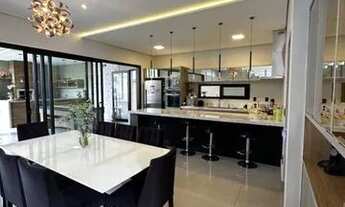 Imagem 3: Casa com 4 dormitórios à venda, 356 m² por R$ 3.200.000,00 - Condomínio Villa Lobos - Paul