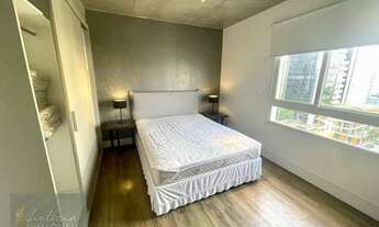 Imagem 7: Apartamento com 2 suítes para alugar, 97 m² por R$ 12.043/mês - Brooklin - São Paulo/SP