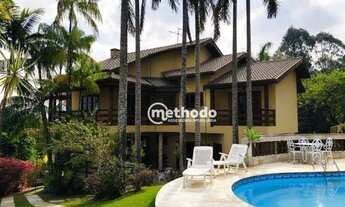 Imagem 5: Casa com 5 dormitórios, 692 m² - venda por R$ 3.200.000,00 ou aluguel por R$ 16.839,37/mês