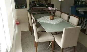 Imagem 6: Apartamento à venda, 124 m² por R$ 1.599.000,00 - Santo Amaro - São Paulo/SP