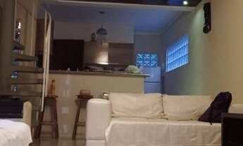 Imagem 5: Casa dentro do Village de Camburi sertão