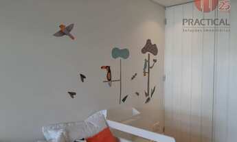 Imagem 5: Apartamento para alugar, 102 m² por R$ 8.796,97/mês - Brooklin - São Paulo/SP