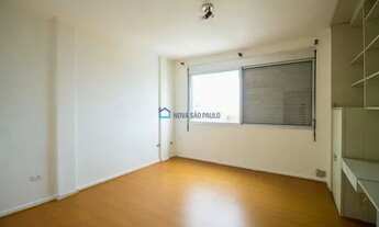 Imagem 3: Apartamento amplo, ensolarado, andar alto, metrô Ana Rosa e Paraíso, supermercados, vasto