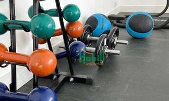 Imagem 3: Sobrado com 4 dormitórios, 126 m² - venda por R$ 950.000,00 ou aluguel por R$ 5.670,00/mês