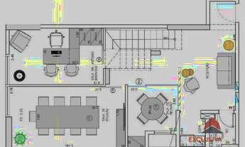 Imagem 6: Sala à venda, 110 m² por R$ 1.200.000,00 - Jardim Aquarius - São José dos Campos/SP