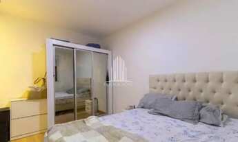 Imagem 5: Condomínio Cyrela Cypriani, apartamento com 70m², 2 dorm (1 suíte), 1 vaga, varanda gourme