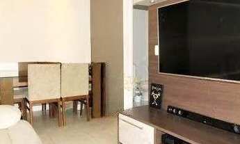 Imagem 2: Apartamento para aluguel possui 48m2 com 2 quartos 1 vaga, varanda na Chácara Santo Antôni