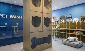 Imagem 5: Apartamento com 2 dormitórios à venda, 75 m² por R$ 838.407,97 - Cabral - Curitiba/PR