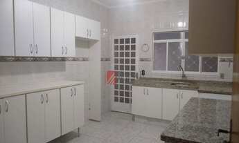 Imagem 2: Casa com 3 dormitórios para alugar, 240 m² por R$ 4.276,13/mês - Jardim Tarraf - São José