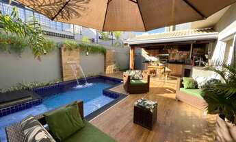 Imagem 4: Sobrado com 4 dormitórios à venda, 270 m² por R$ 1.900.000,00 - Quinta da Primavera - Ribe