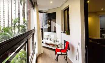 Imagem 5: Apartamento mobiliado 2 quartos locação Moema