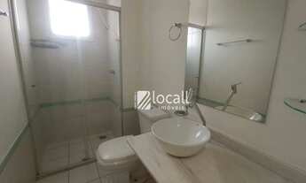 Imagem 5: Apartamento com 3 dormitórios para alugar, 90 m² por R$ 2.600,00/mês - Jardim Vivendas - S