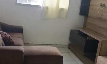 Imagem 6: Apartamento para aluguel possui 48 metros quadrados com 2 quartos