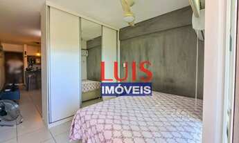 Imagem 1: Belíssimo apartamento com 1 dormitório para alugar, 52 m² por R$ 1.100 + taxas/mês - Itaip