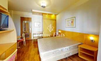 Imagem: Flat disponível para locação no Hotel