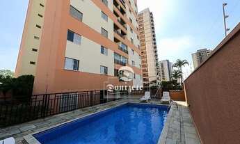 Imagem 2: Apartamento com 3 dormitórios para alugar, 78 m² por R$ 2.810,00/mês - Jardim - Santo Andr