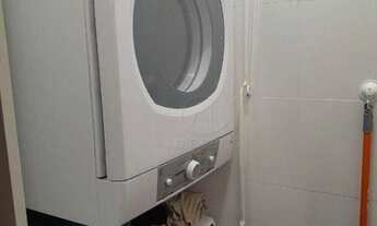 Imagem 8: Apartamento em Prédio frente praia, com 2 dormitórios, 1 banheiro e 1 Vaga coletiva, à ven