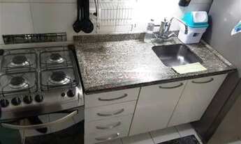 Imagem 4: Apartamento com 2 dormitórios à venda, 49 m² por R$ 299.000,00 - Sacomã - São Paulo/SP