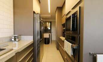 Imagem 7: Apartamento com 3 dormitórios à venda, 164 m² por R$ 1.905.000,00 - Vila Assunção - Santo