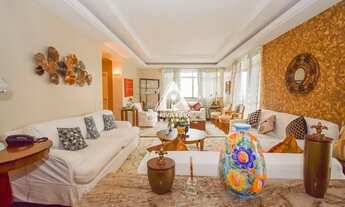 Imagem: Cobertura à venda, 5 quartos, 3 suítes