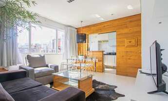 Imagem: Apartamento 1D mobiliado no Moinhos de Vento