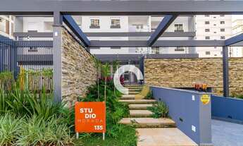 Imagem 4: Apartamento com 1 dormitório para alugar, 42 m² por R$ 3.878,00/mês - Vila Itapura - Campi