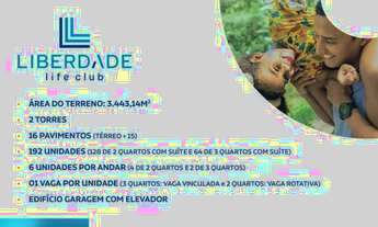 Imagem 5: APT. JARDIM SÃO PAULO 2 QUARTOS 1 SUÍTE VARANDA 4M² NO PROGRAMA MINHA CASA MINHA VIDA!