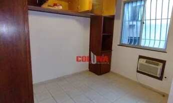 Imagem 5: Apartamento com 2 dormitórios para alugar, 56 m² por R$ 1.532,43/mês - Santa Rosa - Niteró