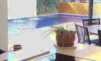 Imagem 6: Vendo Casa Magnífica no Buona Vita com 3 suítes, piscina e energia solar