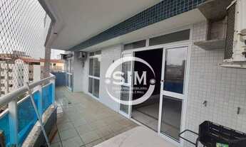 Imagem 2: Cobertura com 4 dormitórios para alugar, 276 m² no Braga - Cabo Frio/RJ