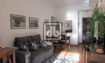 Imagem 4: Laranjeiras - Juntinho Hebraica - Prédio pequeno e bem cuidado - Excelente apartamento