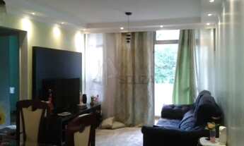 Imagem 1: Apartamento a Venda Barro Branco, 80 m², 3 quartos, suíte, 2 banheiros, vaga