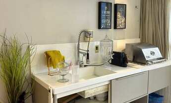 Imagem 7: Apartamento para aluguel possui 127 metros quadrados com 3 quartos em Manaíra - João Pesso