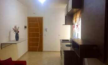 Imagem 2: Apartamento à venda, 2 quartos, 1 vaga, Parque Erasmo Assunção - Santo André/SP