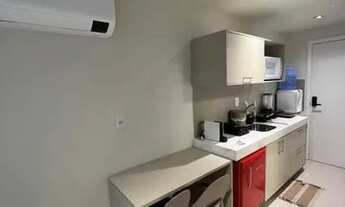 Imagem 4: Flat para Venda em João Pessoa, Cabo Branco, 1 dormitório, 1 banheiro, 1 vaga