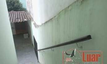 Imagem: Sobrado para aluguel possui 120 metros quadrados