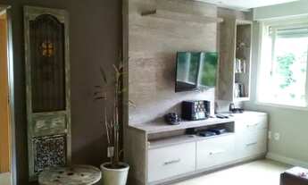 Imagem: Apartamento 2D churrasqueira Mont Serrat