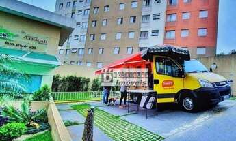 Imagem 14: Apartamento com 2 dormitórios, 43 m² - venda por R$ 199.990,00 ou aluguel por R$ 1.670,00