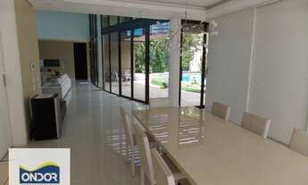 Imagem 2: Casa de alto padrão com 4 suítes à venda na Granja Viana, Cotia