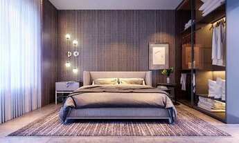 Imagem 4: Edifício Duo Praia Brava - Em construção