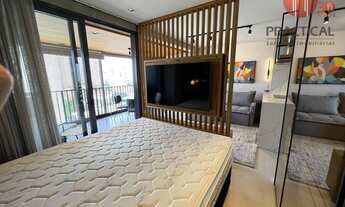 Imagem 6: Apartamento para alugar, 49 m² - Itaim Bibi - São Paulo/SP