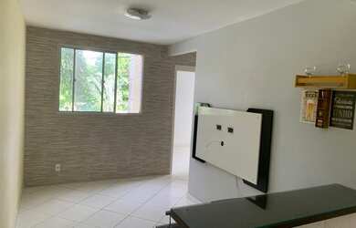 Imagem 2: Locação, 2/4, Abrantes, Infra, R$ 1.100