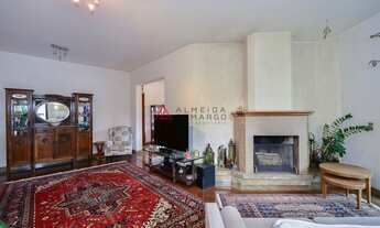 Imagem 3: Apartamento Moema 206m² 3 dormtórios 3 suítes 4 vagas