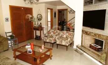 Imagem 5: Sobrado para venda tem 218 metros quadrados com 3 quartos